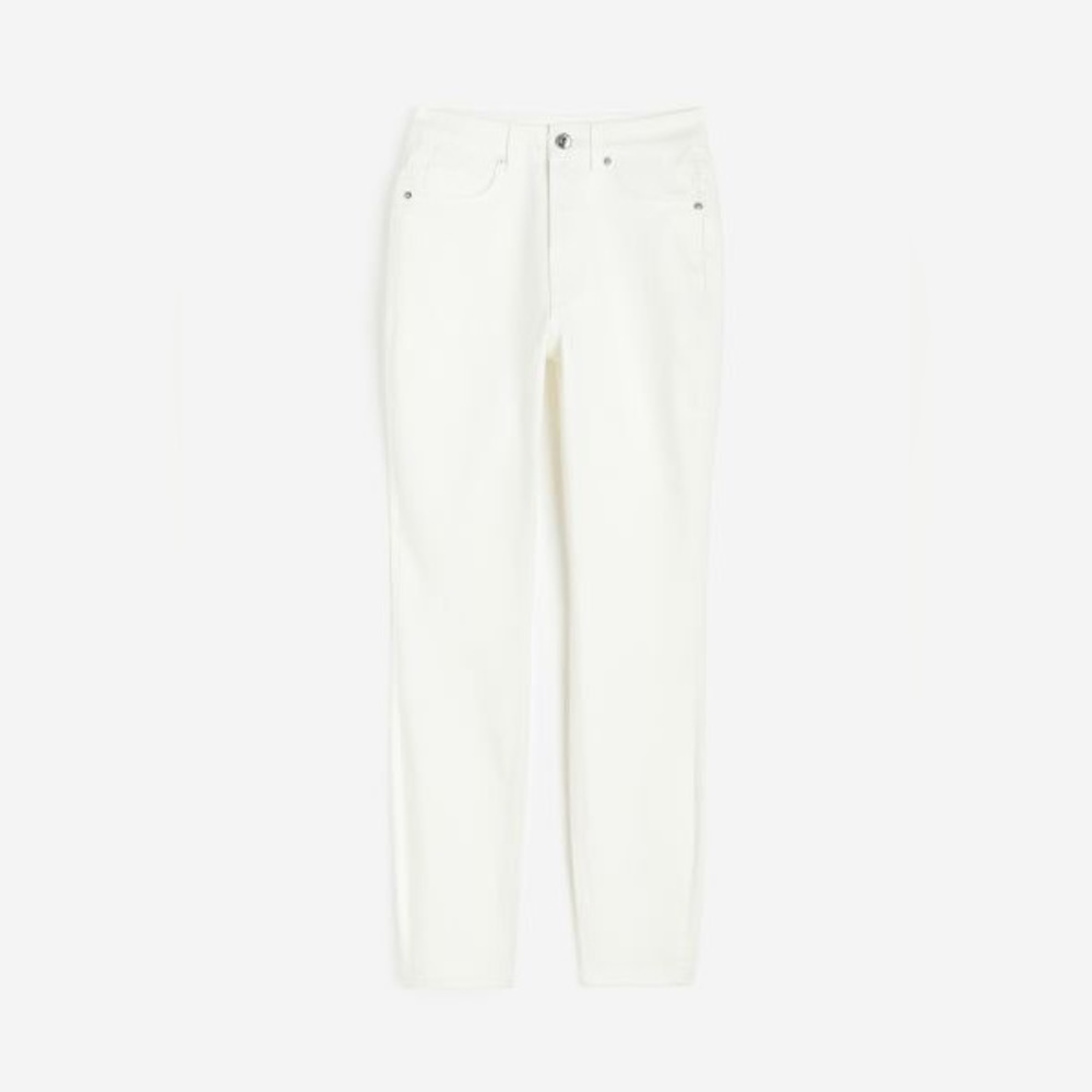 🌸 Women’s White Skinny Jeans - Picture 7 of 10